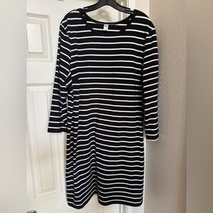 Old Navy Striped Dress